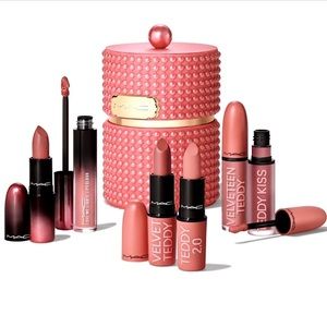 Velvet Teddy's MAC COSMETICS Party Crew Vault